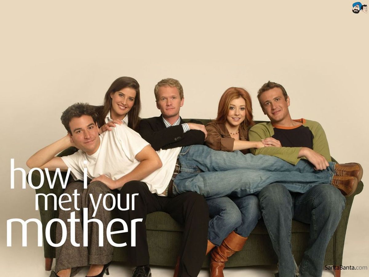 The Greatest 'How I Met Your Mother' Quotes