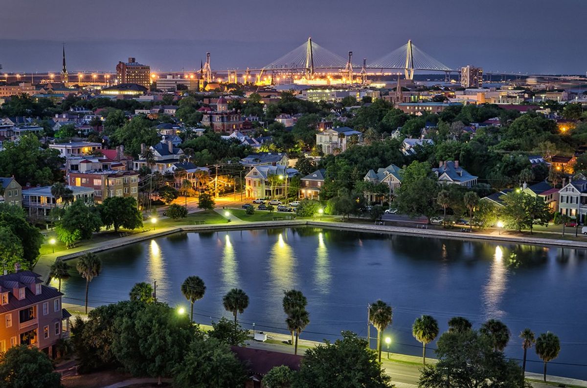 Charleston, South Carolina: Where The Accents Are Thick And The History Is Thicker