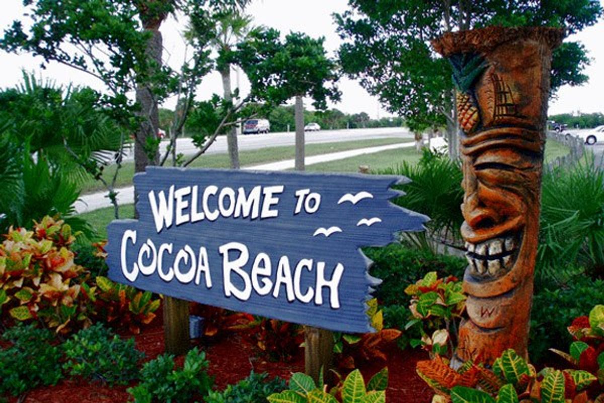 22 Things You'll Understand If You're From Cocoa Beach, Fl