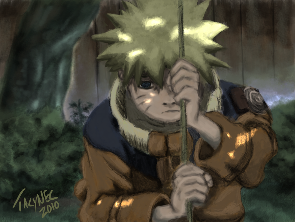 What Naruto And Mother Theresa Taught Me About Loneliness
