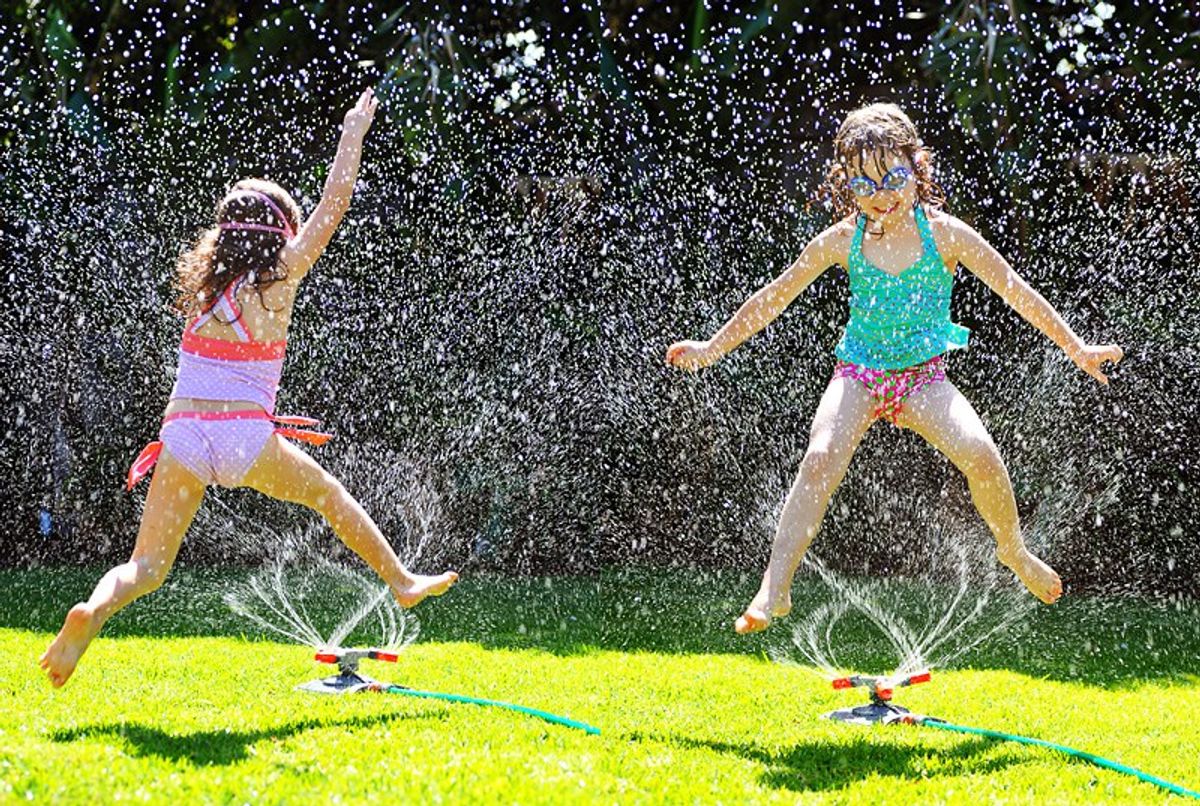 20 Summer Activities To Remind You Of Your Childhood