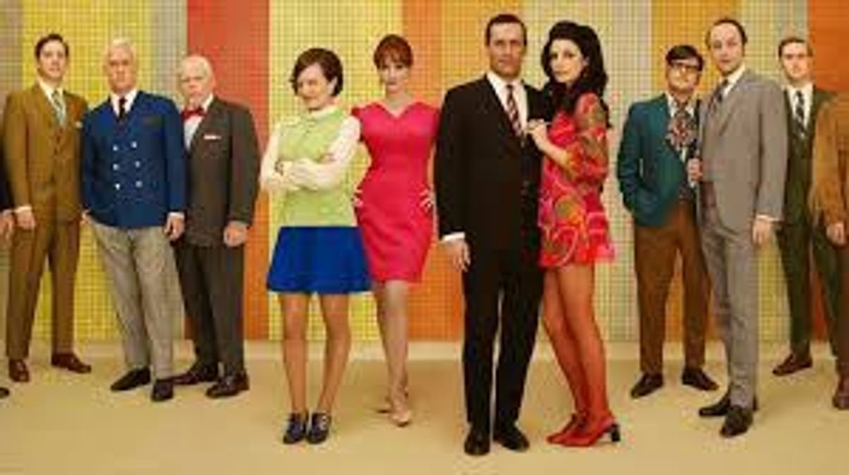 11 Lessons I Learned From Watching 'Mad Men'
