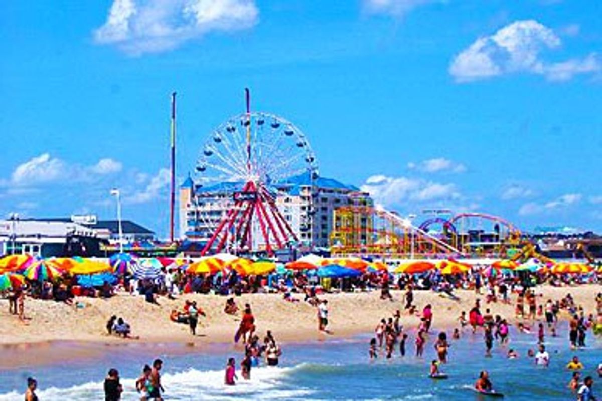 Five Reasons Your Next Vacation Should Be Ocean City, Maryland