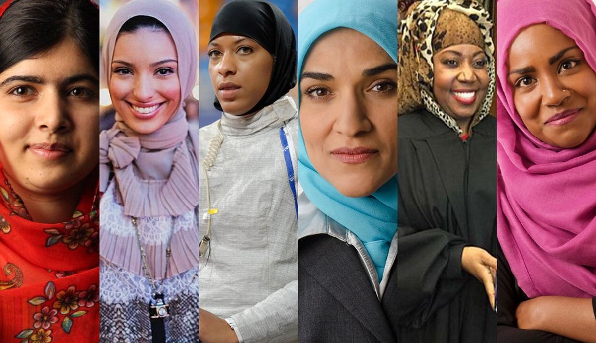 Hijab: Spiritual Connection Rather Than Oppression
