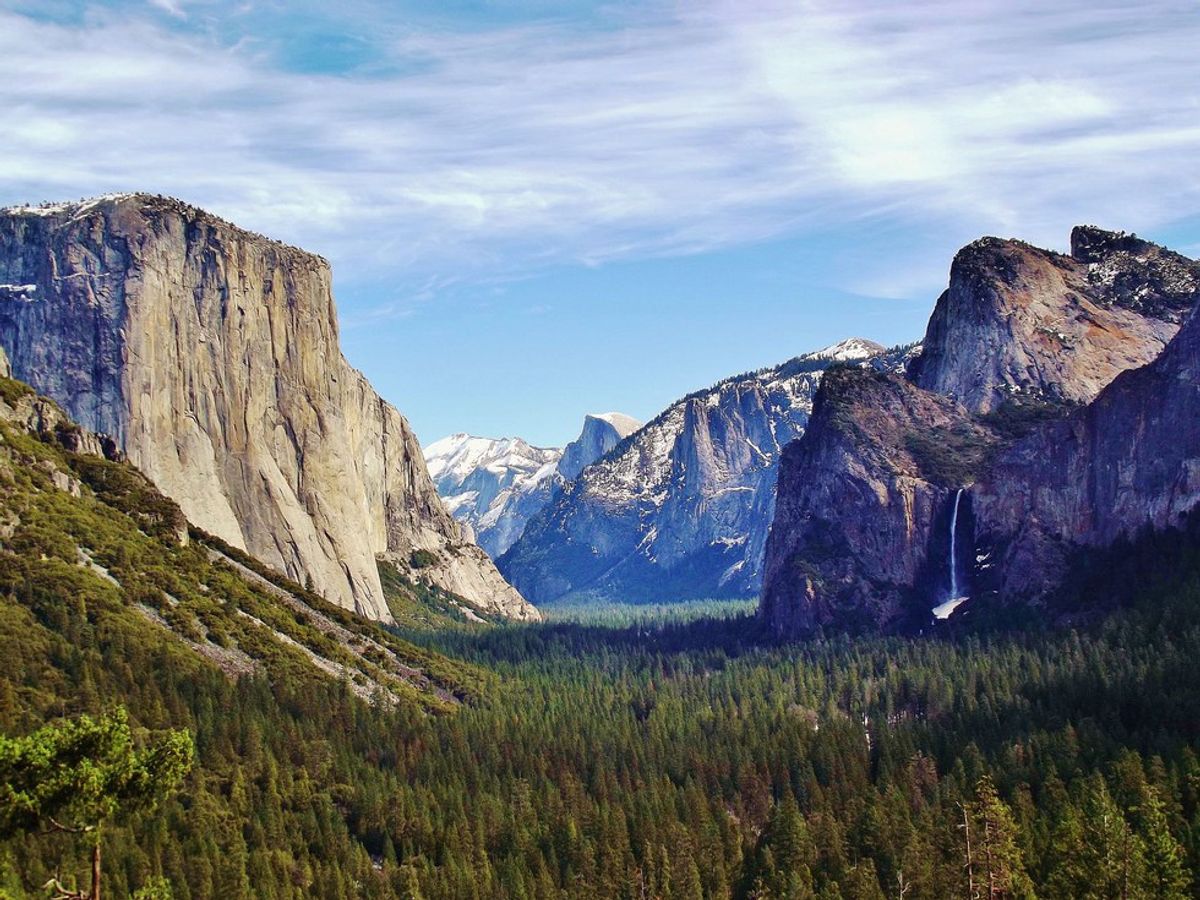 Yosemite National Park: The Greatest Of The Great