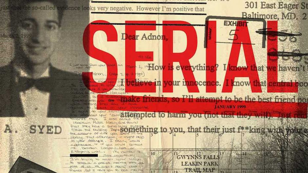 "Next Time On 'Serial'..."