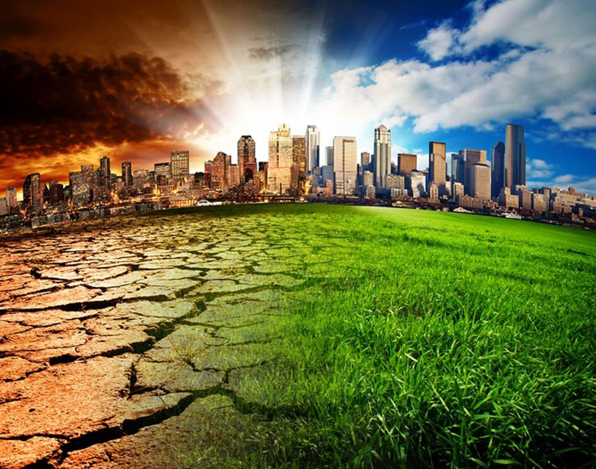 6 Irrefutable Facts About Climate Change