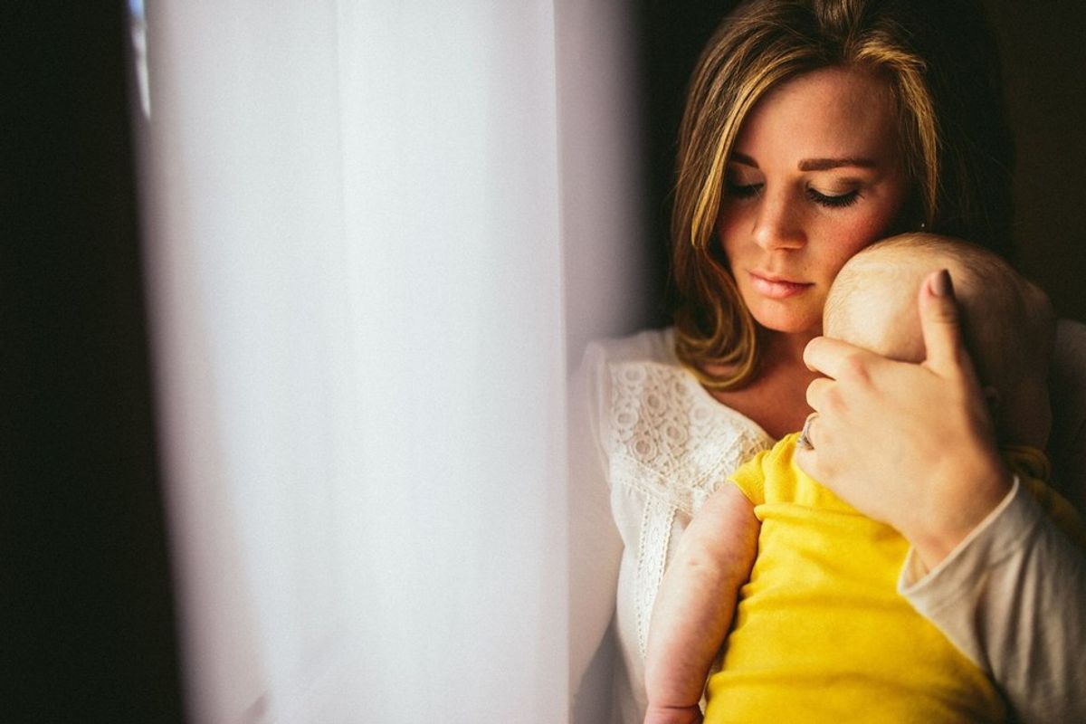 The Hard Truth Behind Wanting To Be A Stay-At-Home Mom In The 21st Century