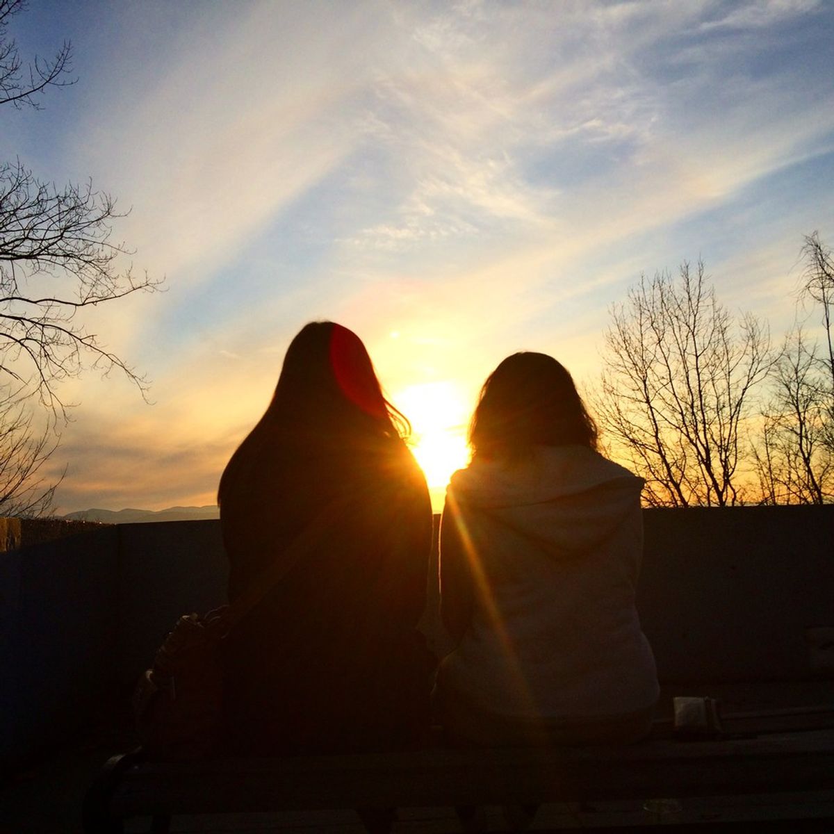 7 Reasons Why Your Little Sister Should Be Your Best Friend