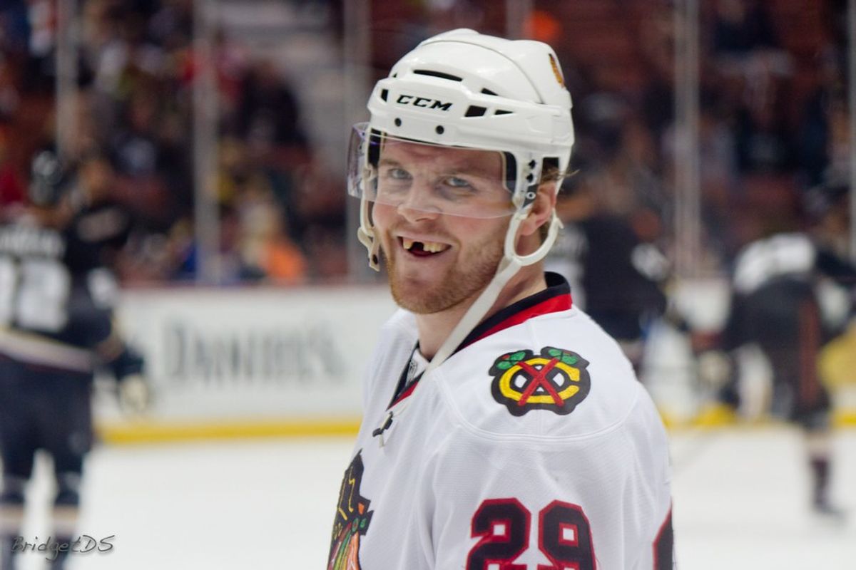 Lessons Learned from Bryan Bickell