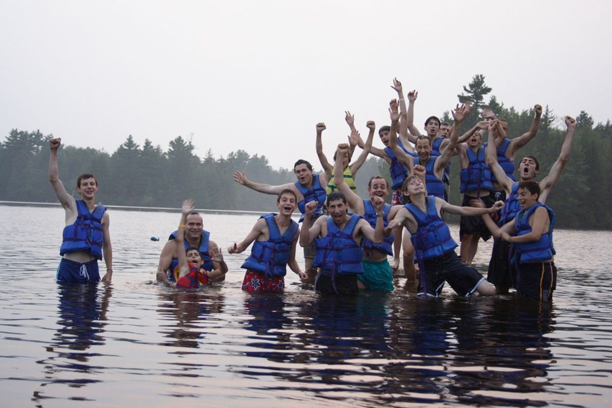 Why Being A Summer Camp Counselor Is Amazing