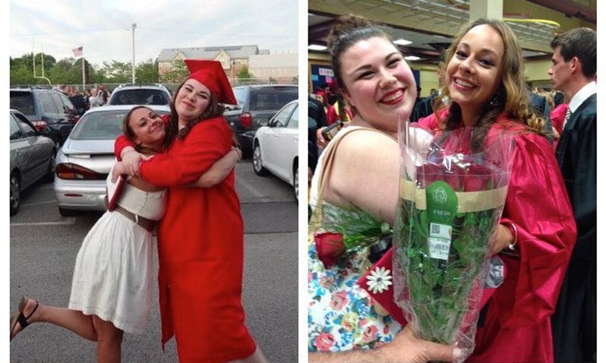 A Letter To The Best Friend Who Became My Sister