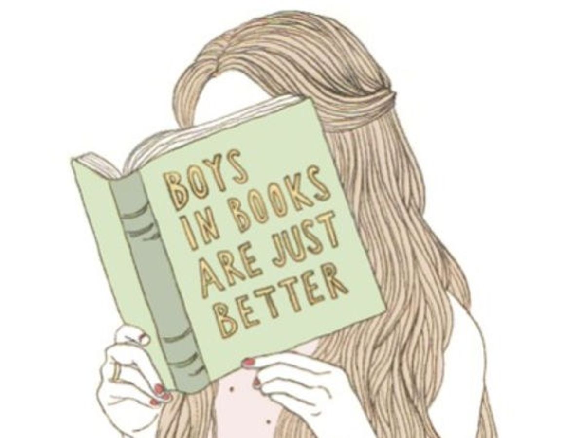 11 Boys In Books That Stole Our Hearts