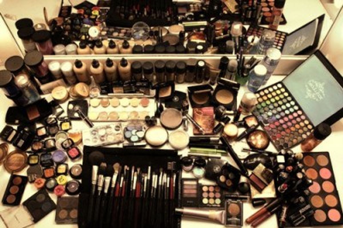 21 Reasons Why I Love Makeup