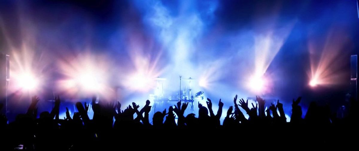 Tips And Tricks For Going To A Concert