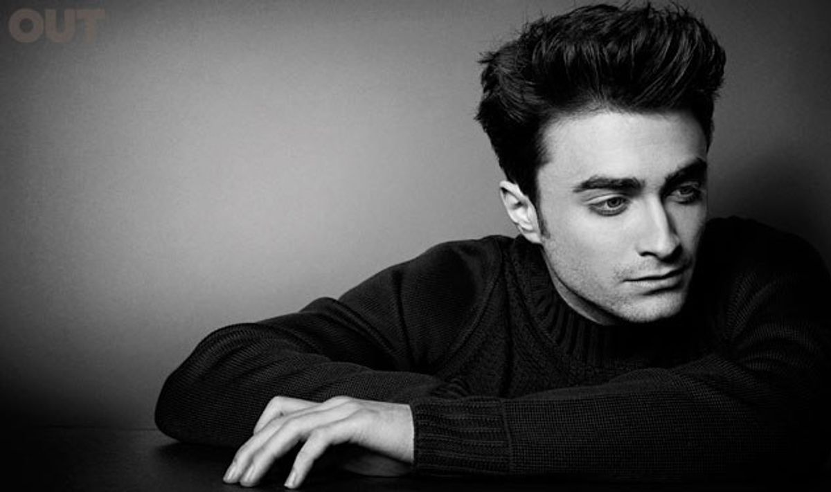 5 Times Daniel Radcliffe Created More Magic Than Harry Potter