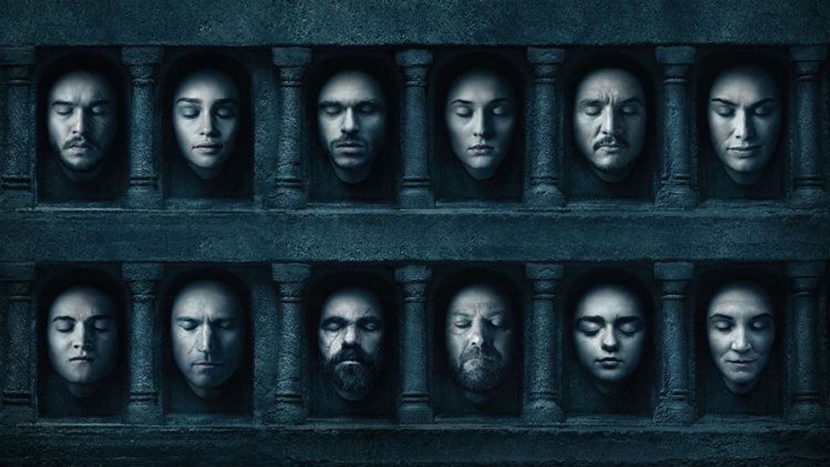 Game of Thrones Season Finale Was Mind-Blowing