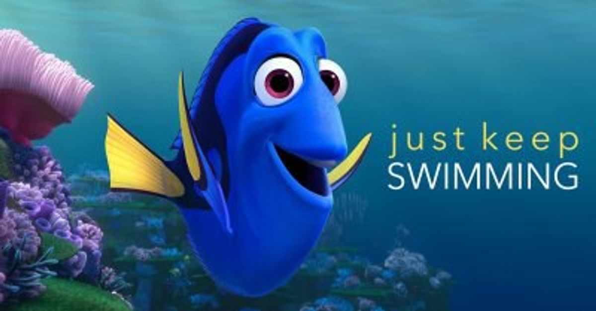 16 Reasons "Finding Dory" Was Worth The Wait