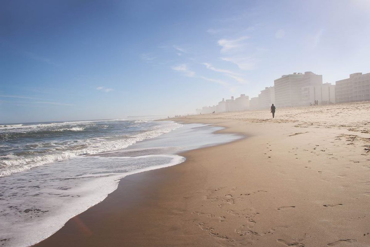 13 Things You'll Understand If You Live Near The Virginia Beach Oceanfront