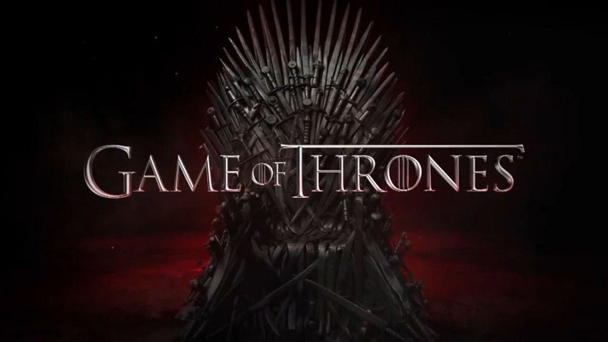 'Game Of Thrones' Is The Best Television Show Ever