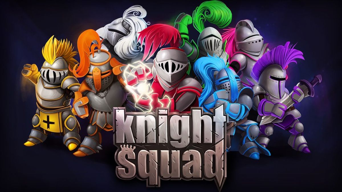 'Knight Squad:' Review