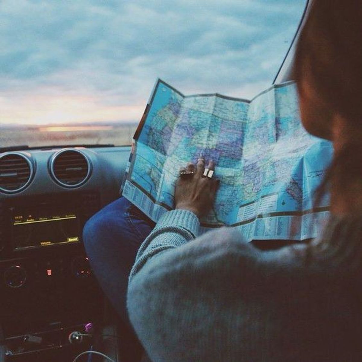Dear Friends Who Are Willing To Travel
