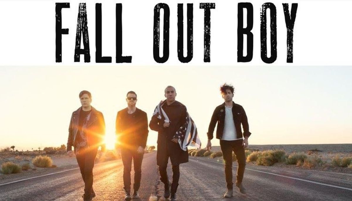 Fall Out Boy: Sell-Out Or Success?