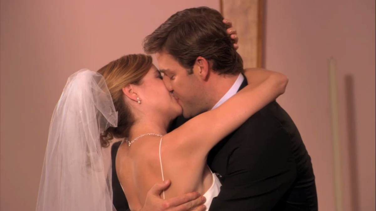 Weddings: As Told By 'The Office'
