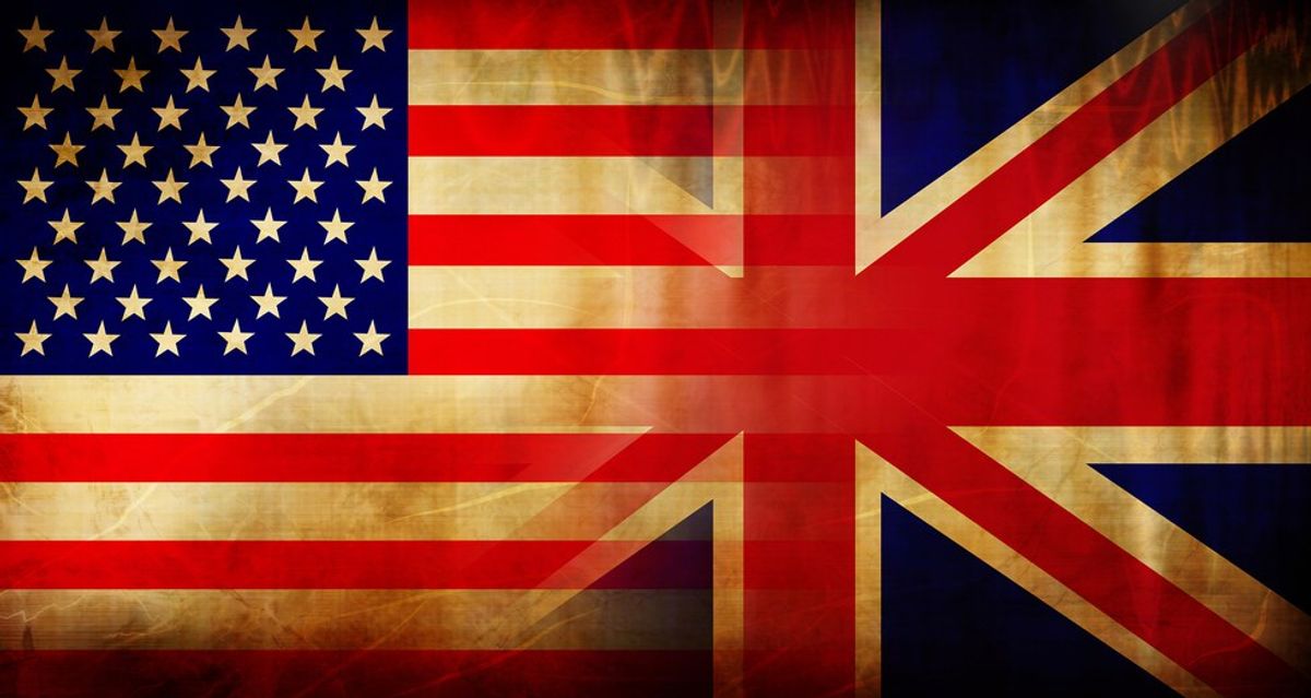 American Spirit: Made In Britain