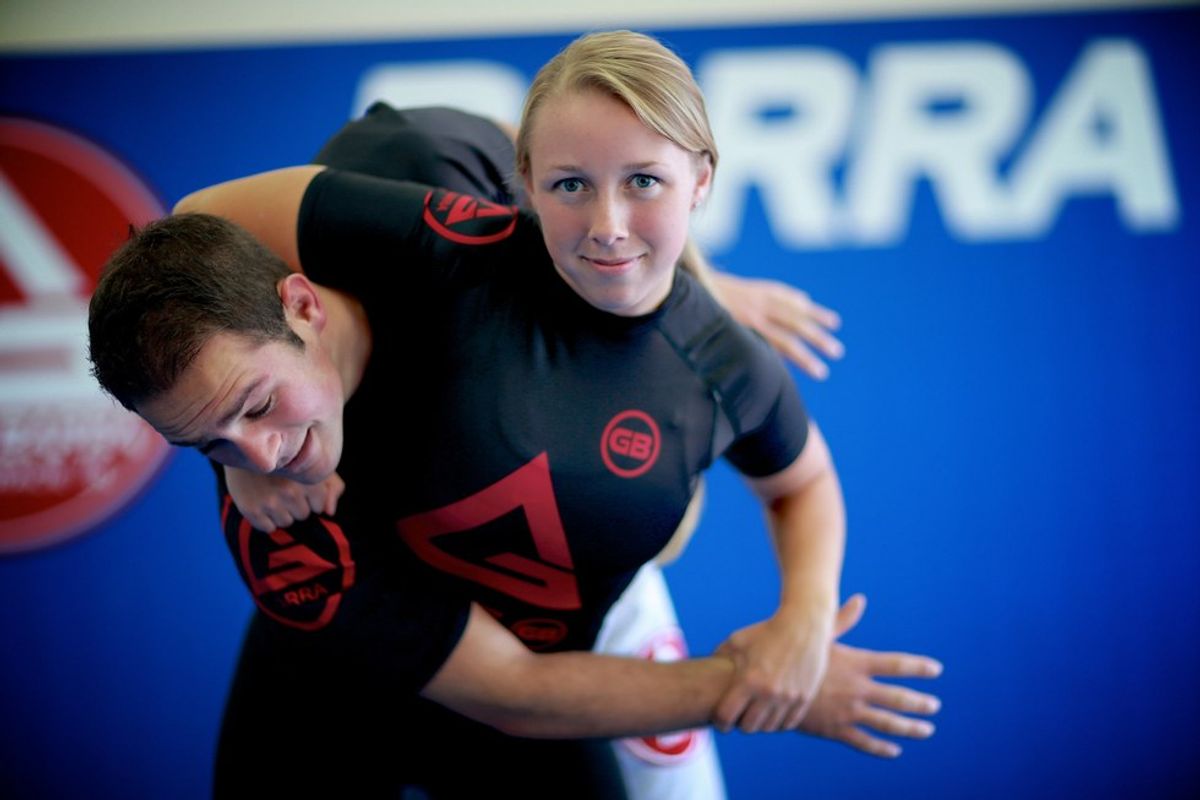 Why Every Woman Should Take A Self Defense Class