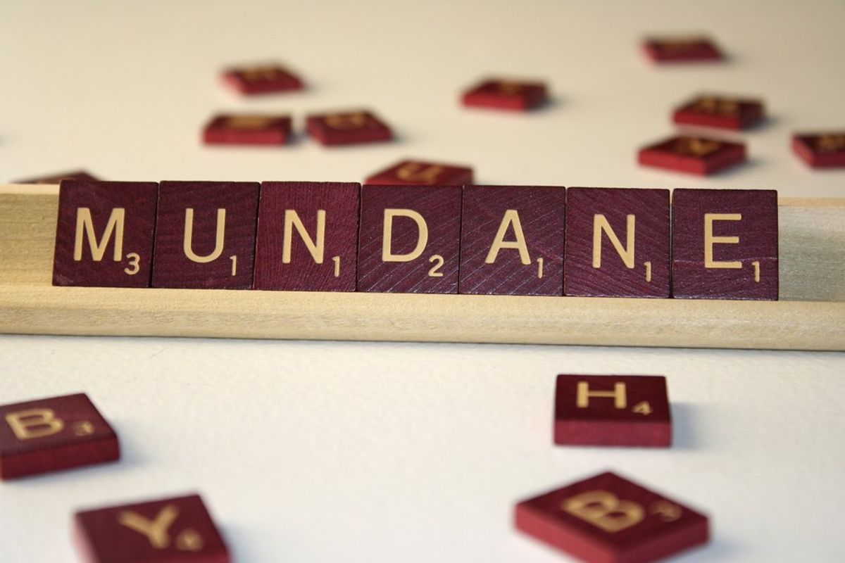 5 Mundane Things We Take For Granted