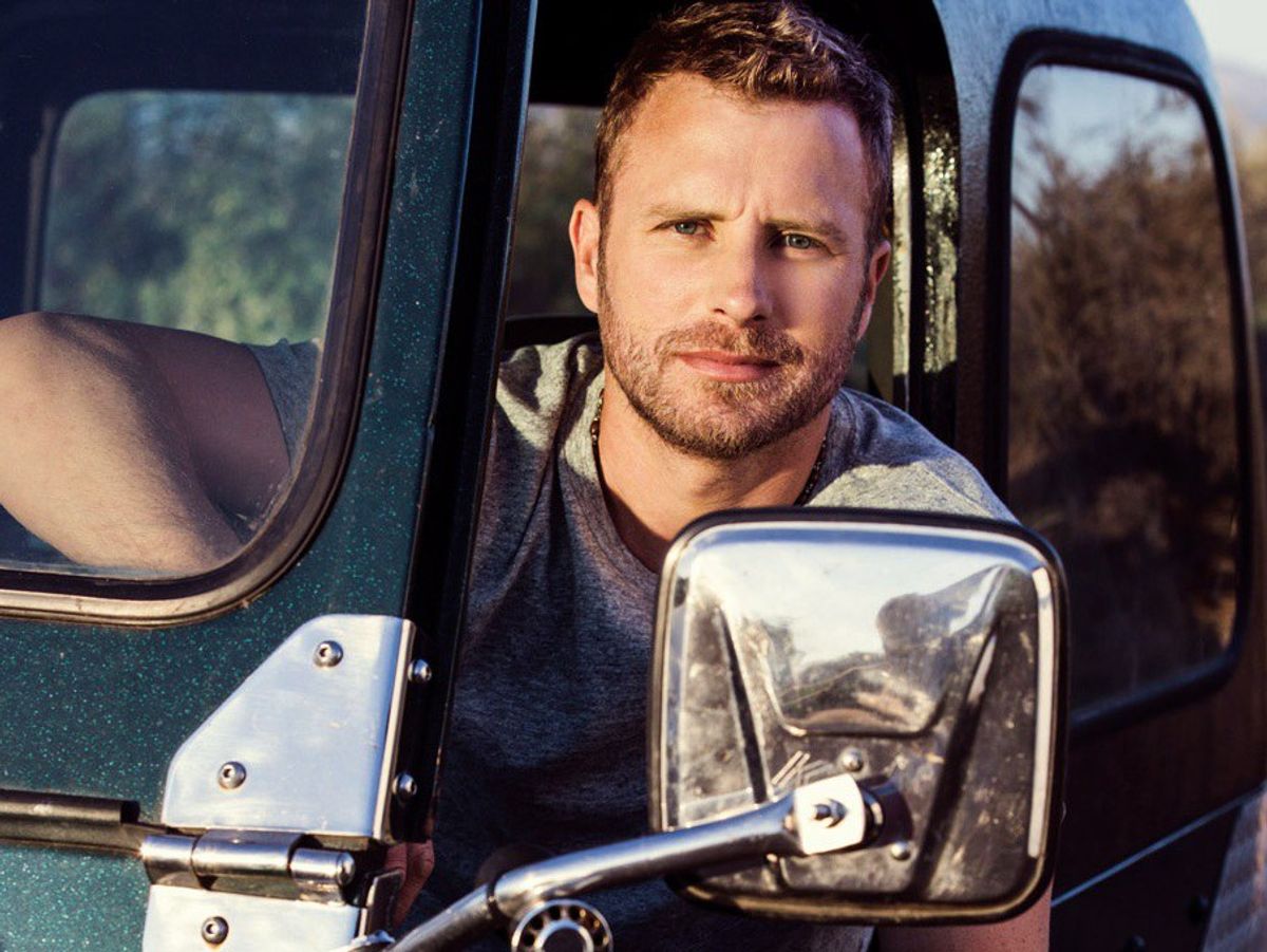 An Open Letter To Dierks Bentley