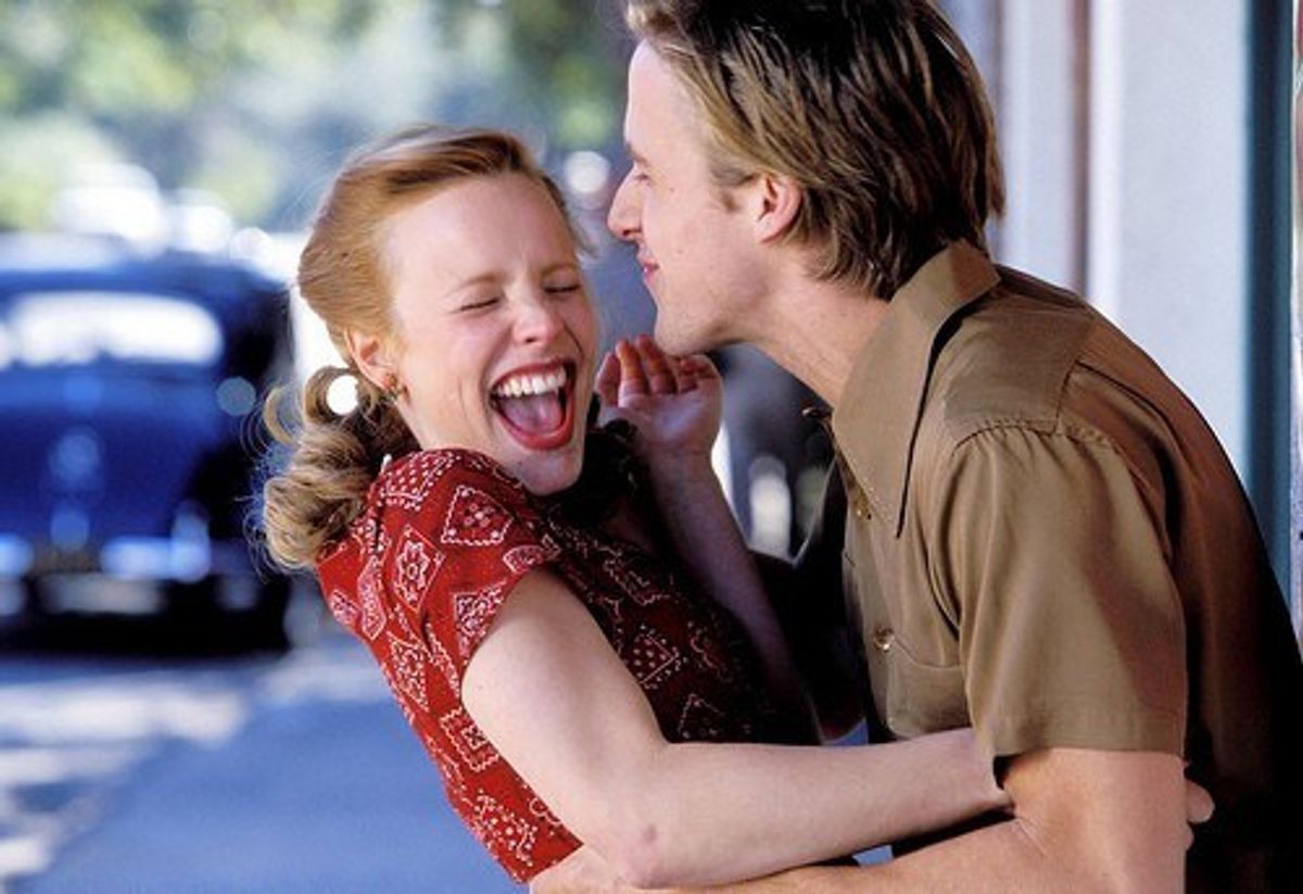10 Scenes From Movies For Any Hopeless Romantic