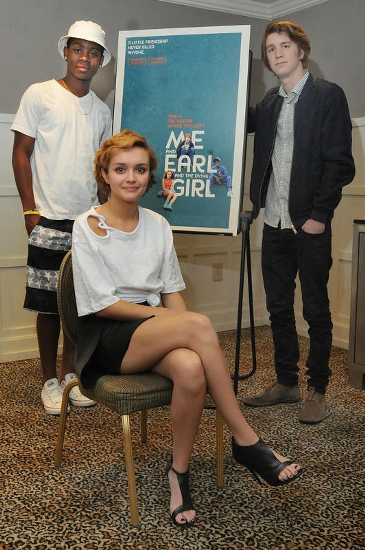 The Importance Of 'Me And Earl And The Dying Girl'