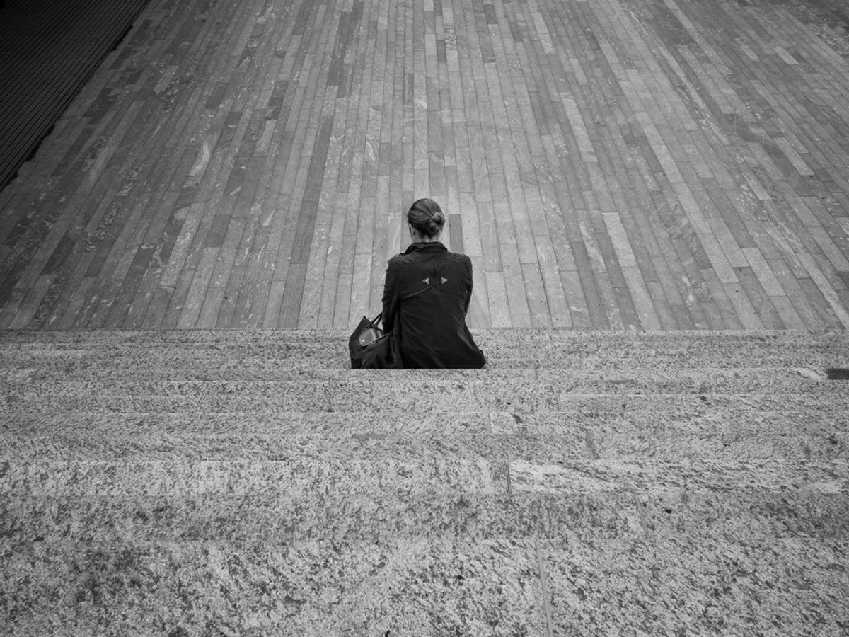 An Open Letter To My Suicide Attempt