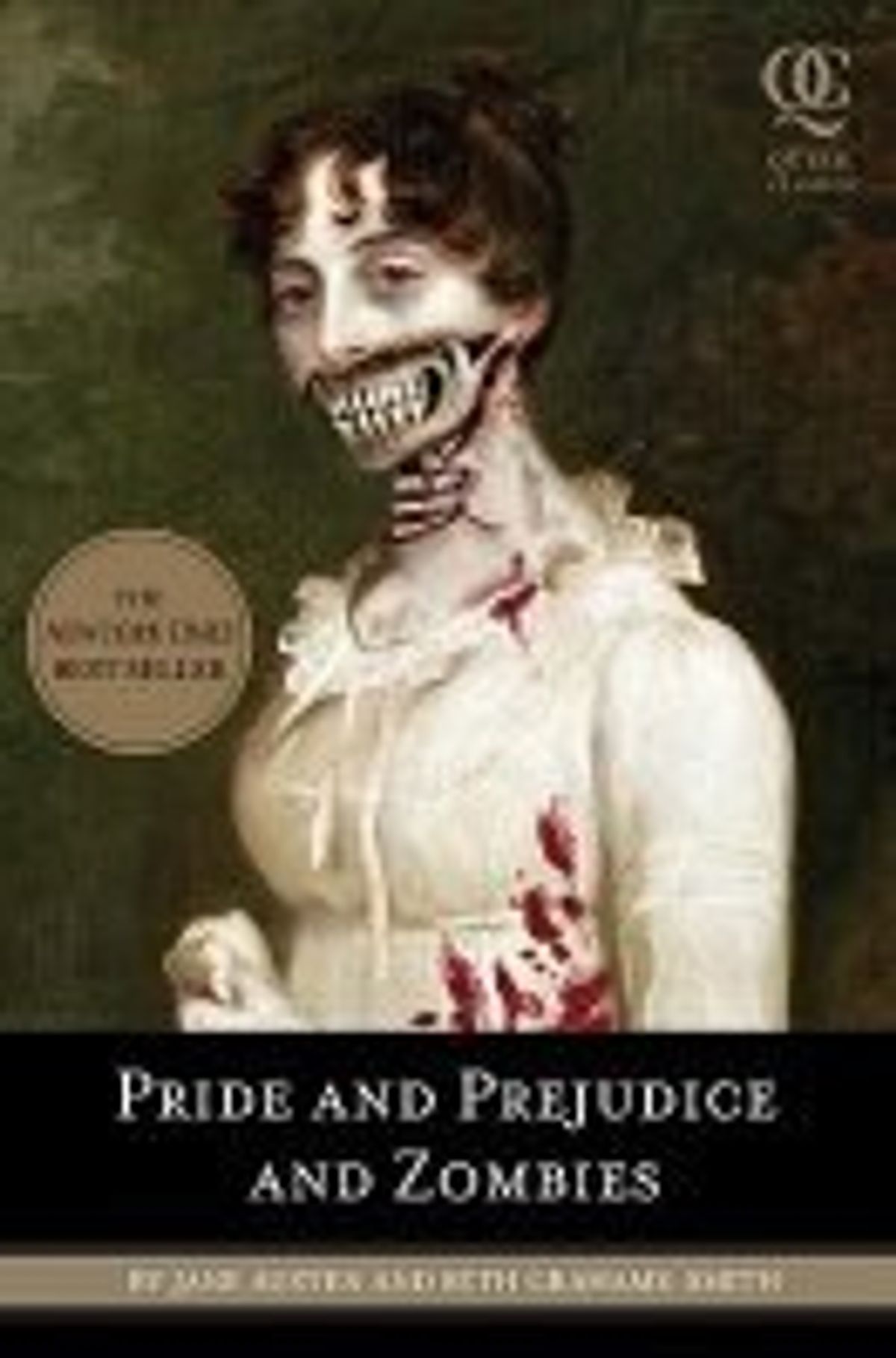 Why I Chose To Read "Pride And Prejudice And Zombies" Before Reading "Pride And Prejudice"