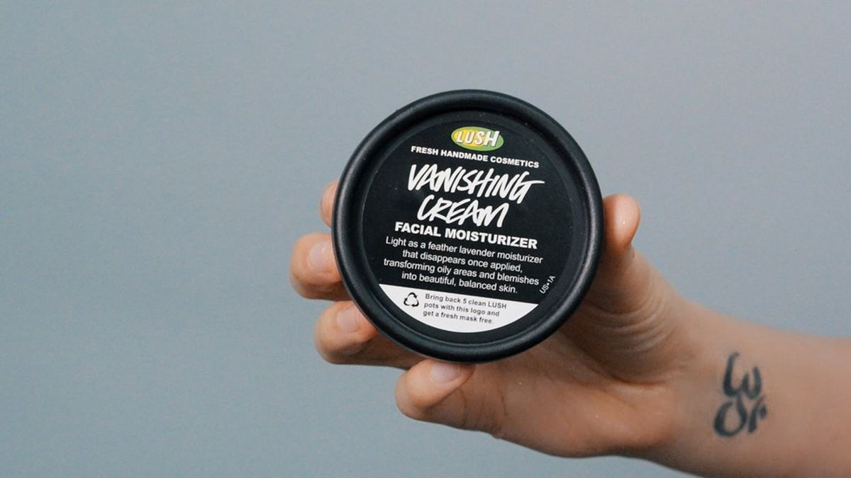6 Products To Try From Lush That Aren't Bathbombs
