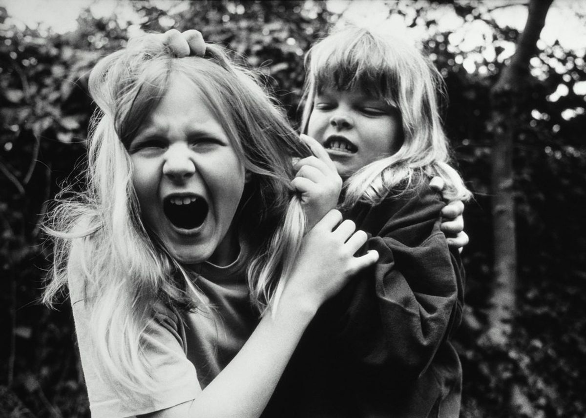 14 Struggles The Oldest Sibling Knows All Too Well