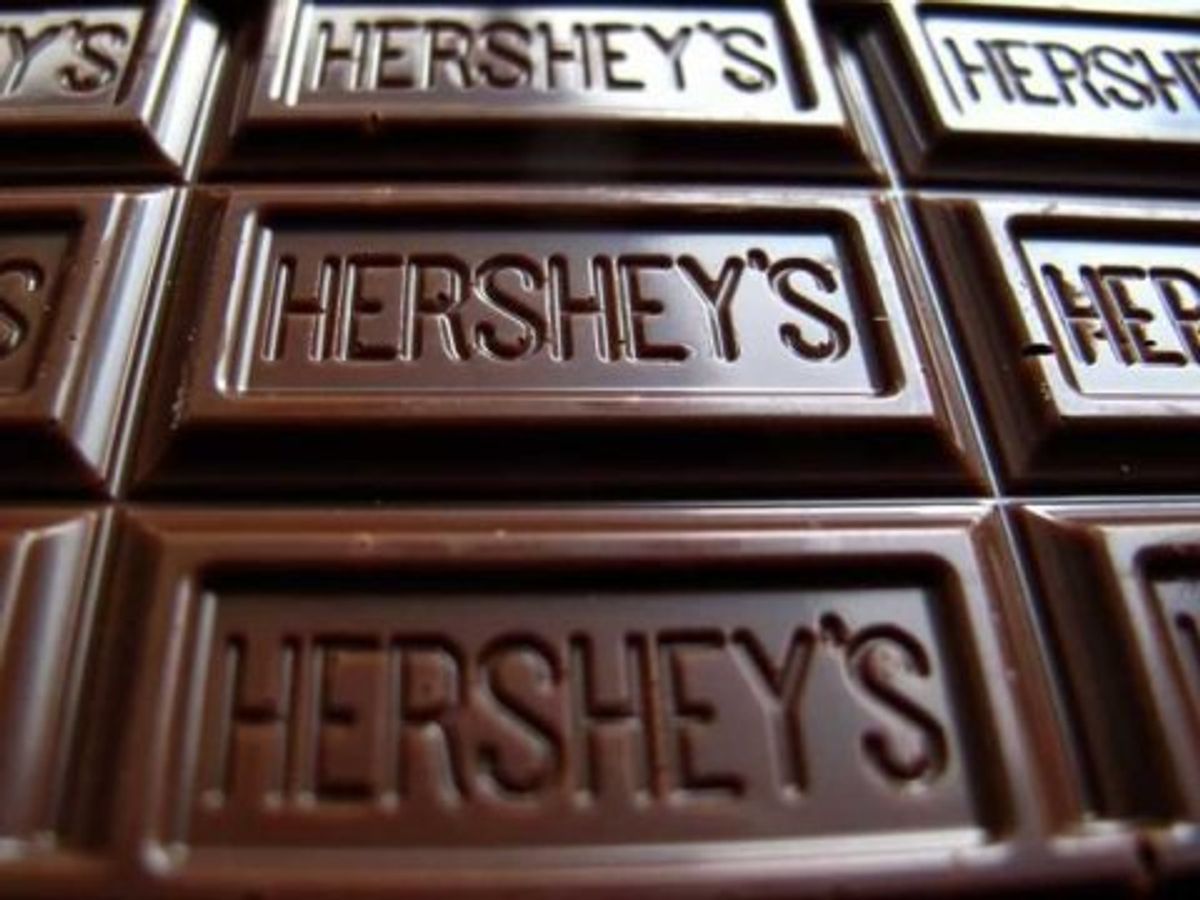 What The Mondelez Bid Means To A Hershey Native
