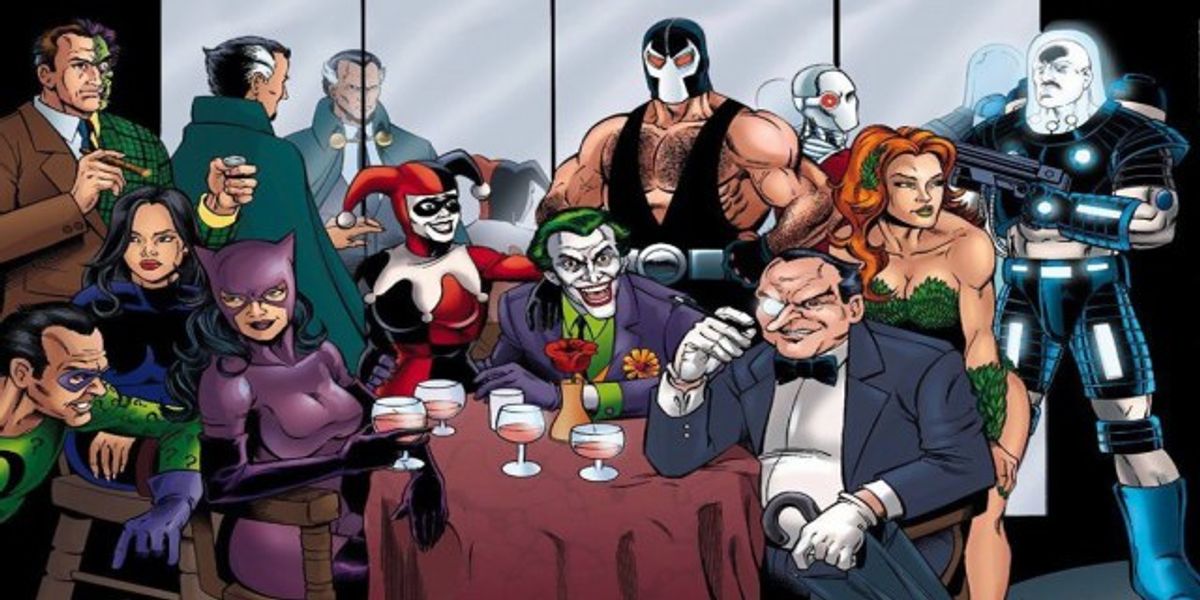 11 Batman Villains That Give The Audience A Glimpse Into Their Hero's Damaged Mind