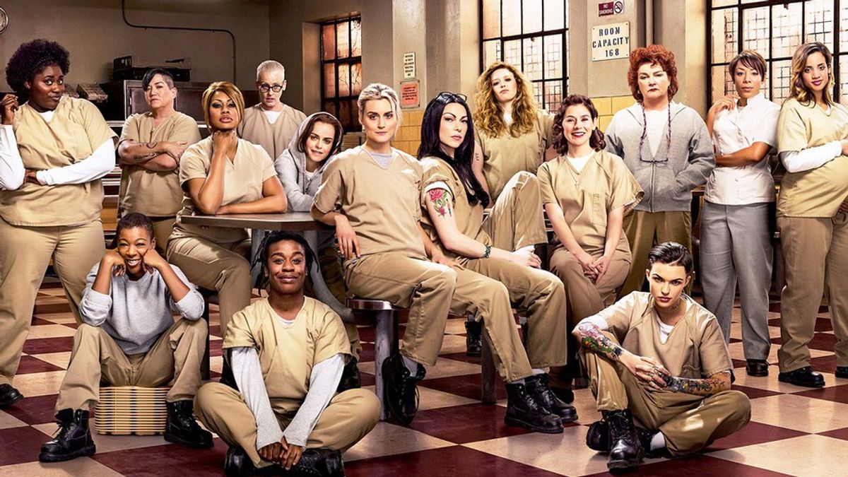 Why This Season Of 'Orange Is The New Black' Was The Most Powerful Yet