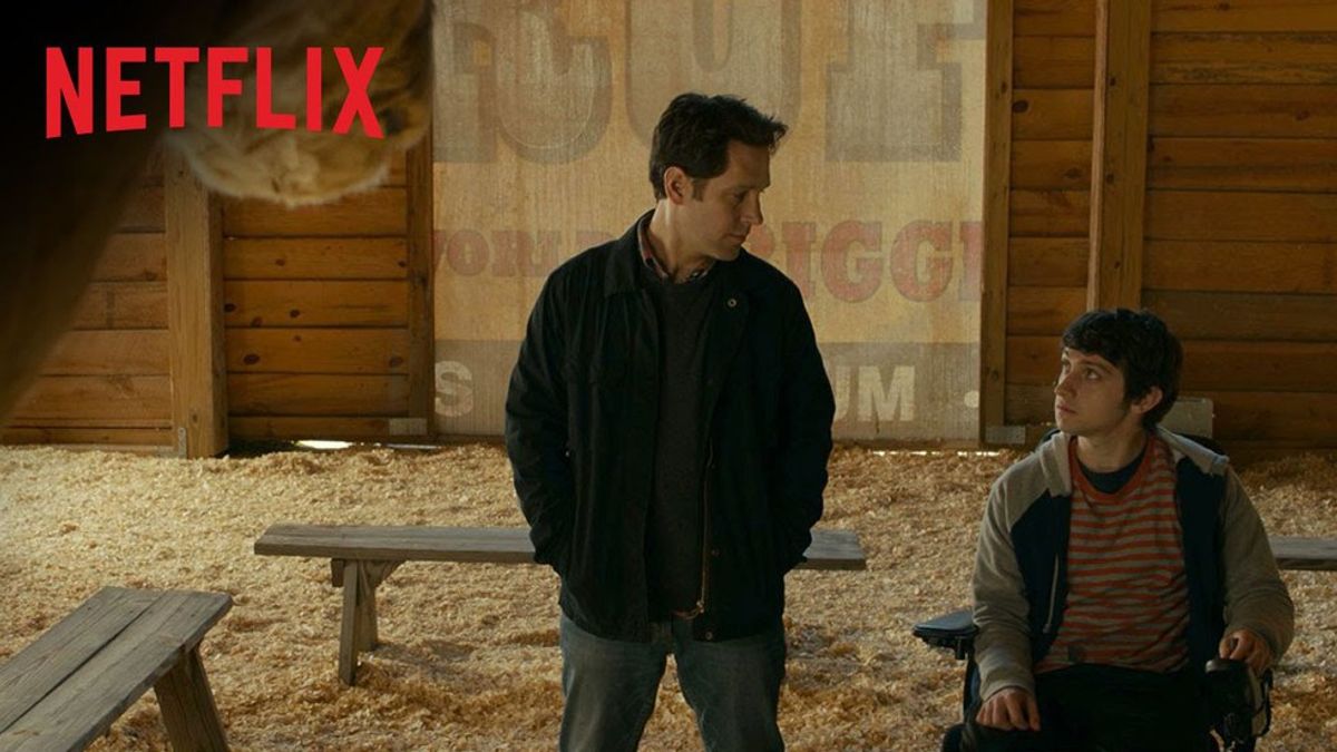 A Coming-Of-Age Movie That Brings It Back To The 'Fundamentals'