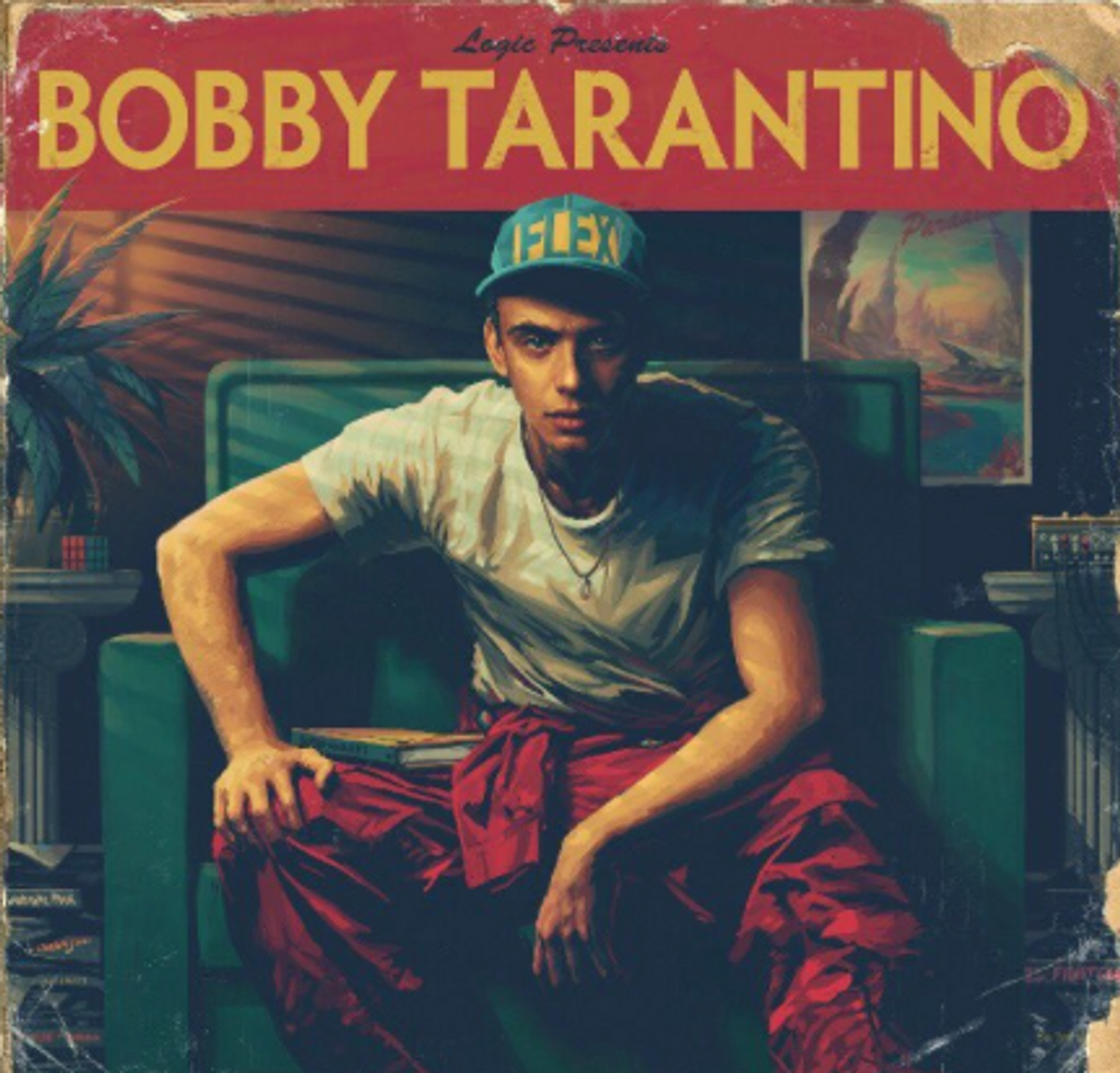 Logic Releases Surprise Mixtape: 'Bobby Tarantino'