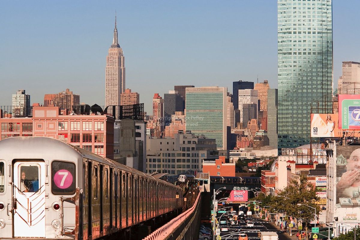 10 Thoughts You'll Have On The Subway