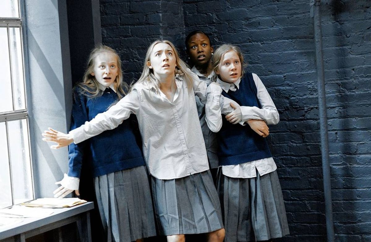 'Fun Home' and 'The Crucible' Use The Past To Look Forward