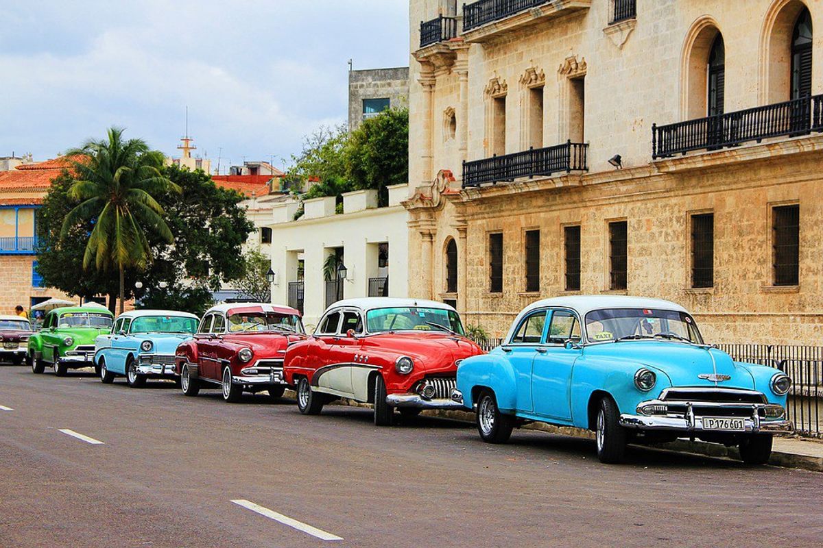 Why The Cuban Embargo Must End