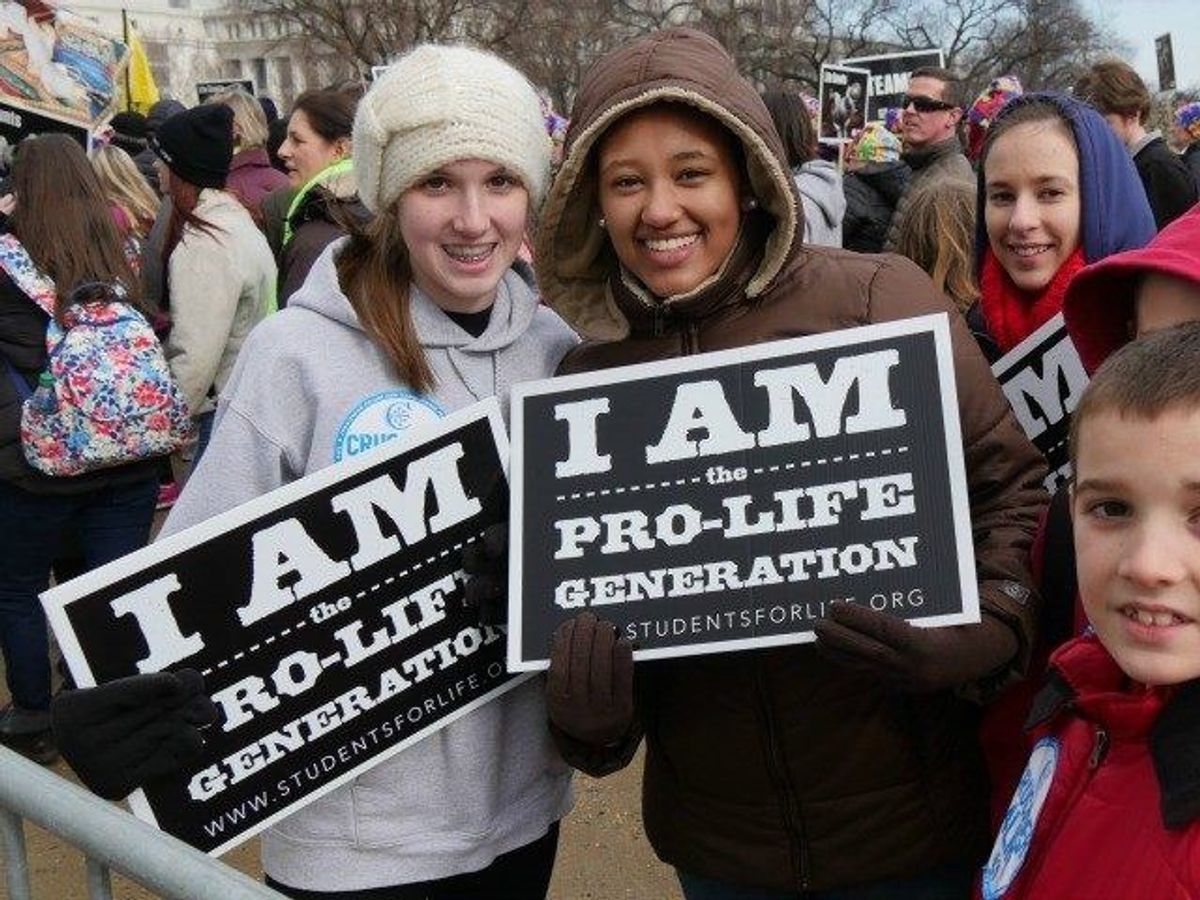 3 Reasons Why Pro-Life Should Include Legalized Abortion