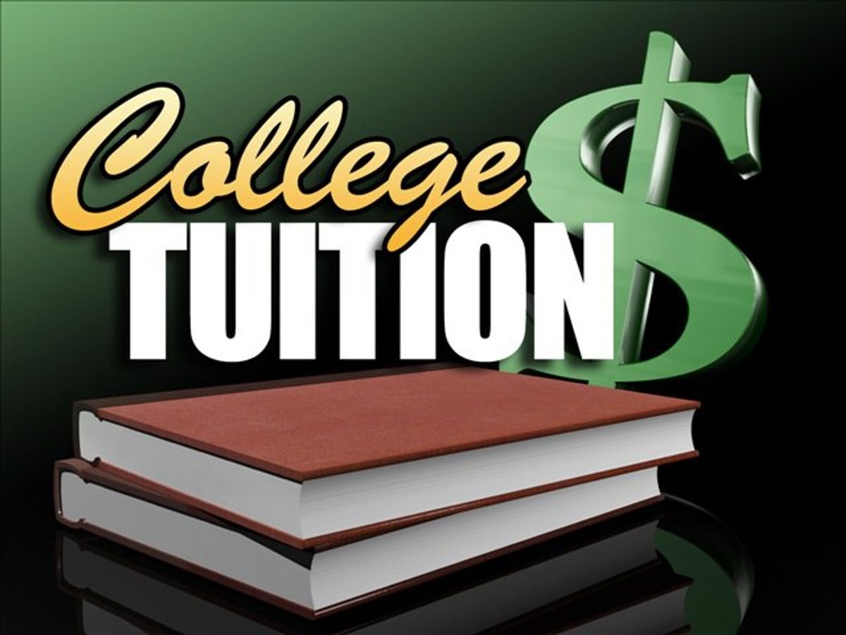 The Rising Cost Of A College Education
