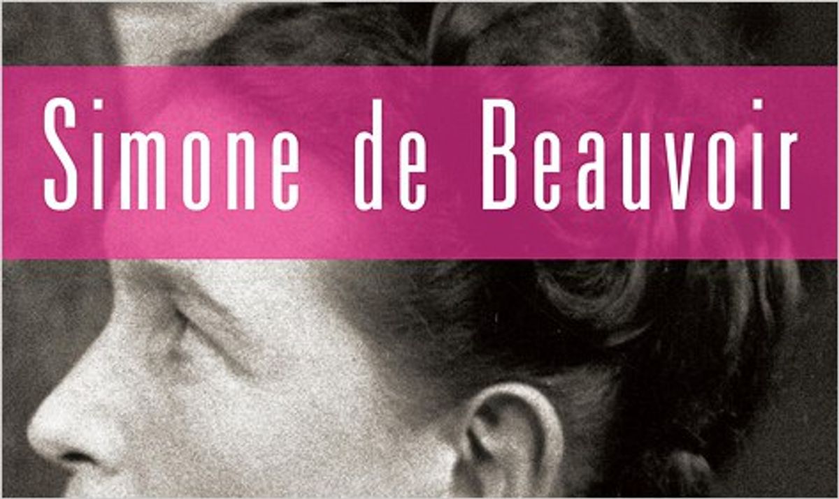Analyzing 'The Second Sex' By Simone De Beauvoir