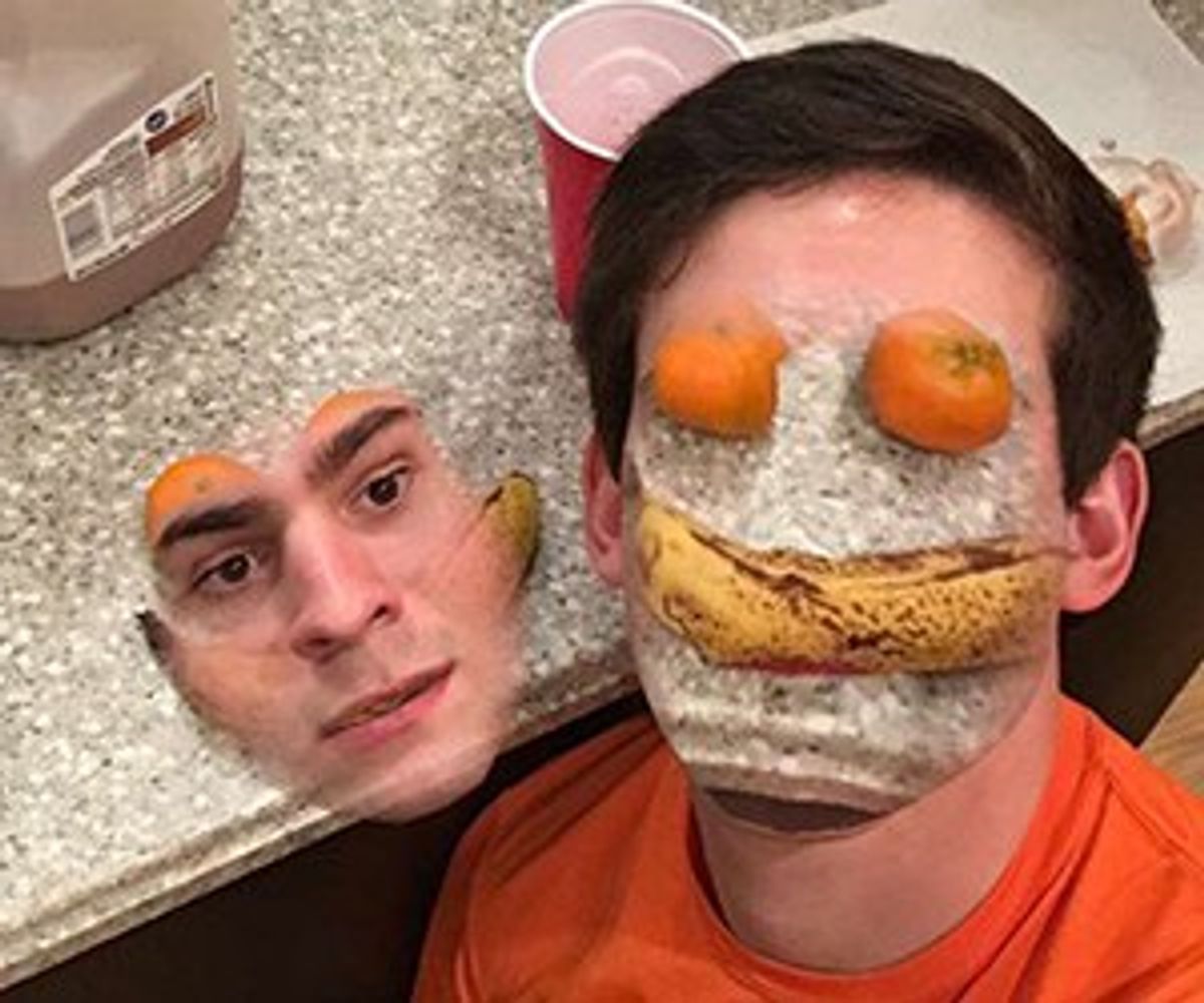 13 Thoughts We Have While Using The Snapchat Face Filters